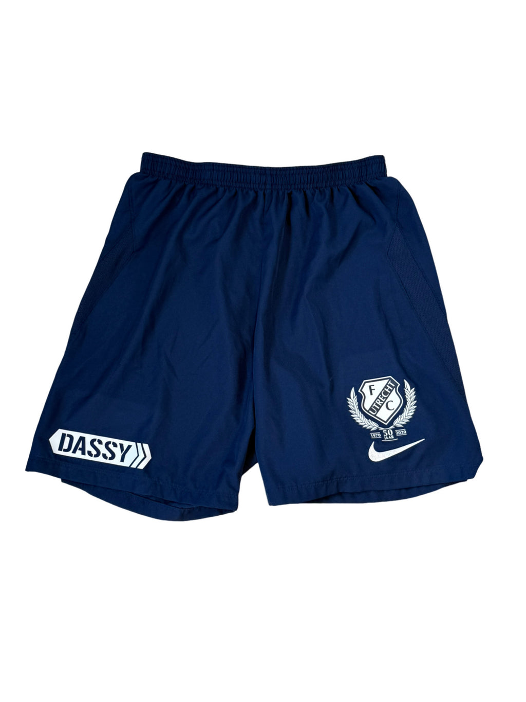 2020/2021 – Maillot et short FC Utrecht extérieur [#20] - M