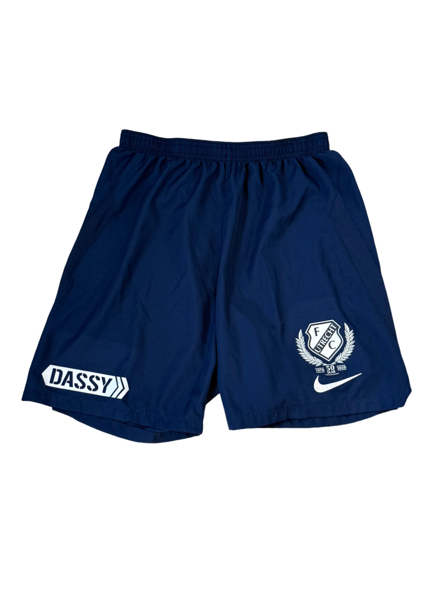 2020/2021 – Maillot et short FC Utrecht extérieur [#20] - M