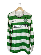 2010/2012 – Celtic Home Shirt Nike *New* – XL
