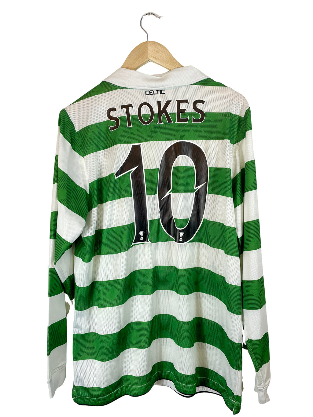 2010/2012 – Celtic Home Shirt Nike *New* – XL