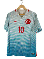 2016 – Maillot Turquie extérieur [#10Arda] - M