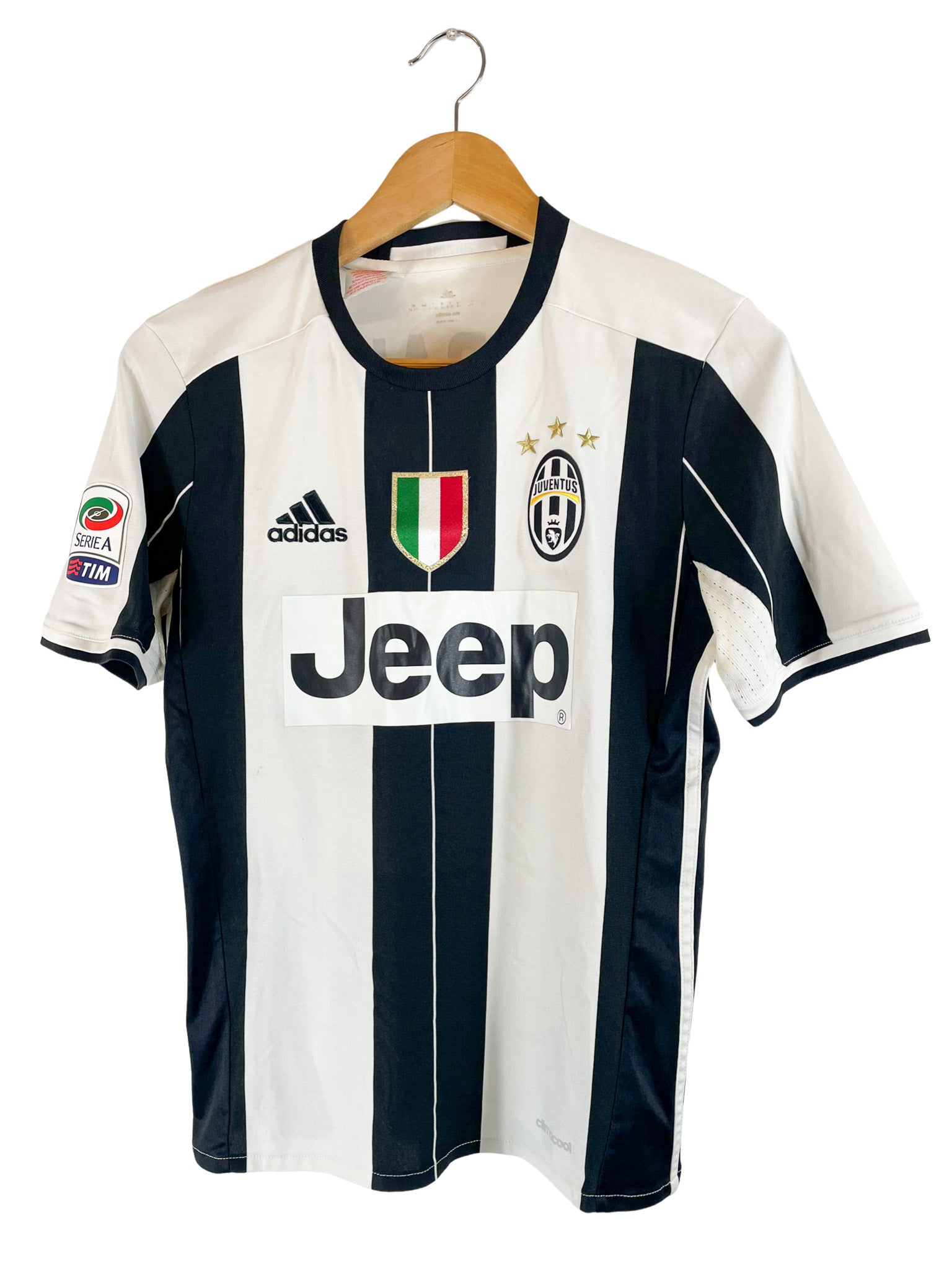 2016/2017 – Maillot Juventus domicile [#21 Dybala] - 13/14 ans