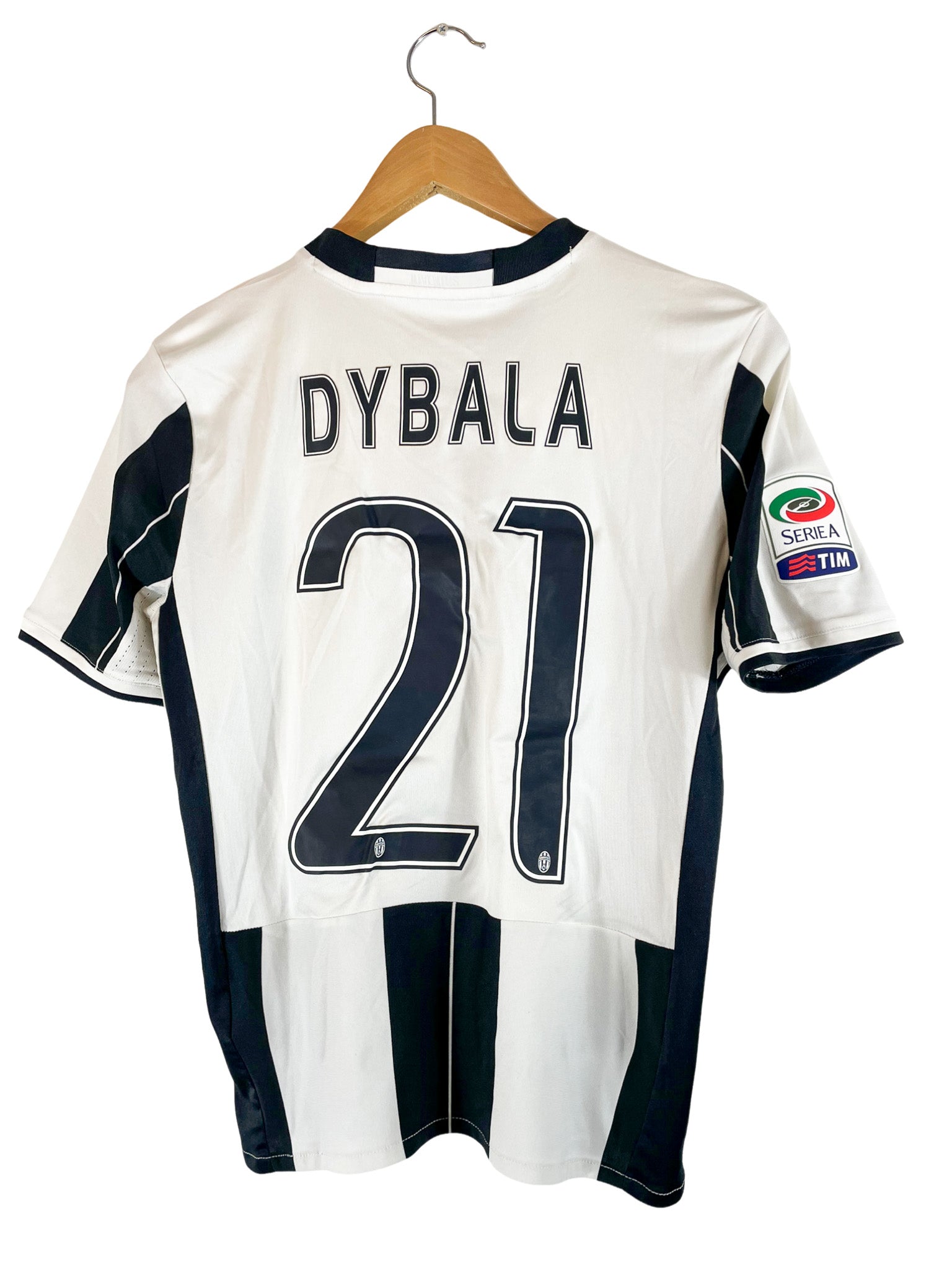 2016/2017 – Maillot Juventus domicile [#21 Dybala] - 13/14 ans