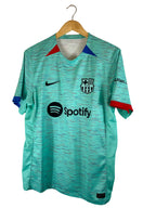2023/2024 – Maillot FC Barcelona fourth *Hommage* Ronaldinho [#10 Ronaldinho] – L