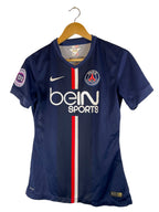 2014/2015 - Camiseta local del PSG [#10 Ibrahimović] Nike - Talla XL