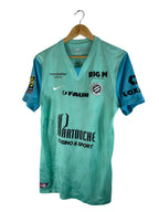 2023/2024 – Maillot Montpellier HSC extérieur [#36 Hefti] *match issue* – M (match vs Brest, J18)