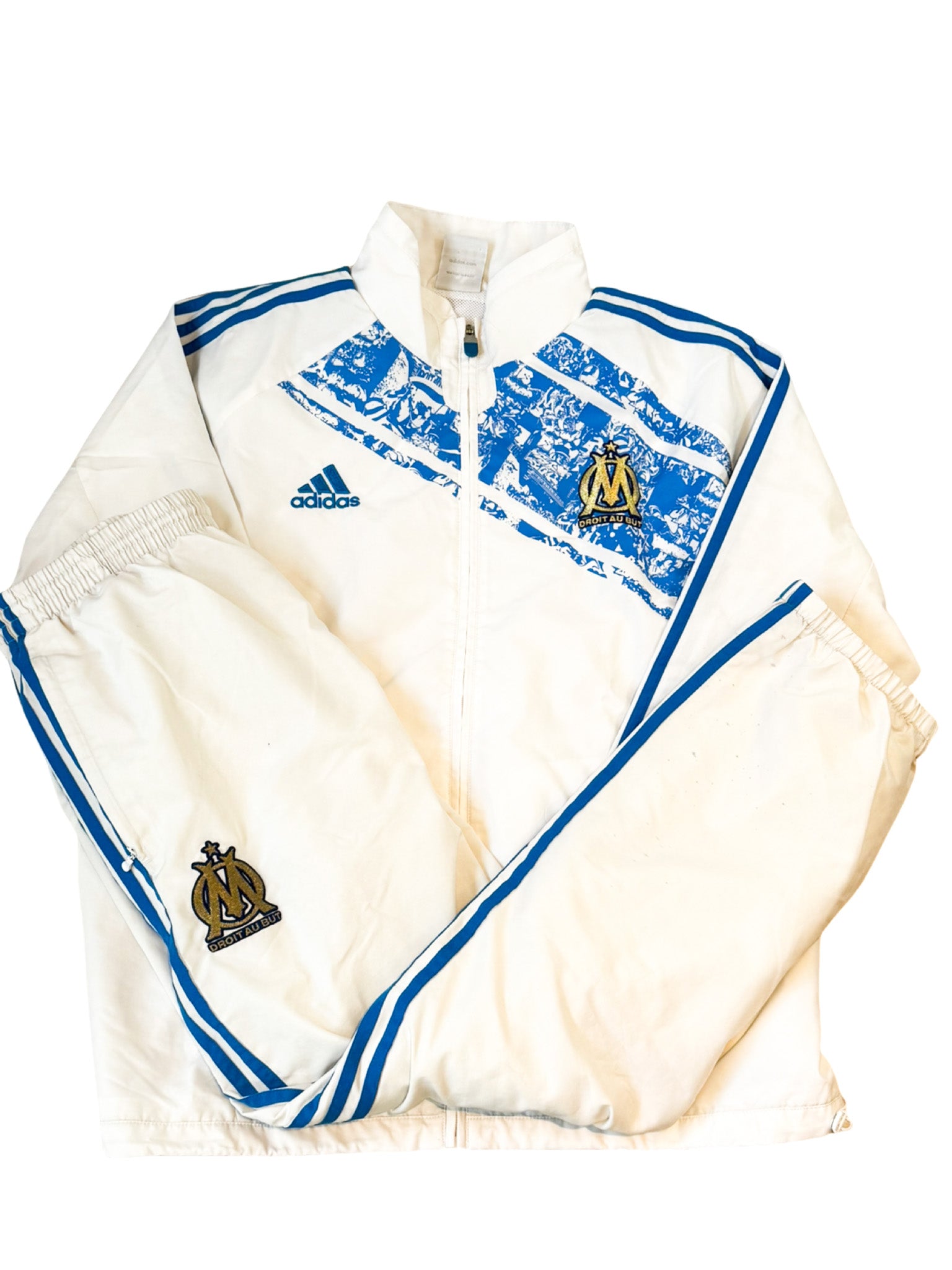 2011/2012 – Survêtement Olympique de Marseille - L