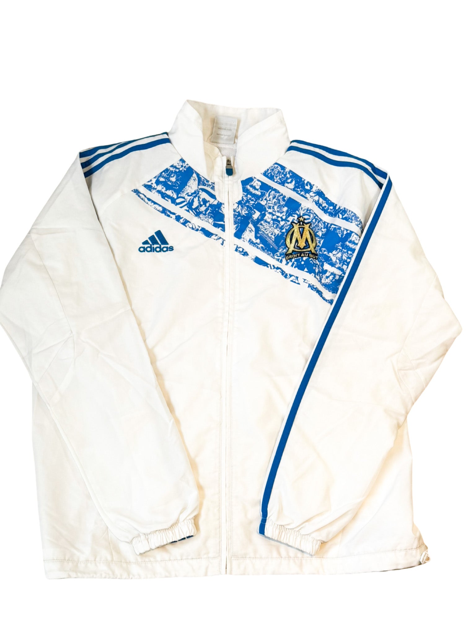 2011/2012 – Survêtement Olympique de Marseille - L