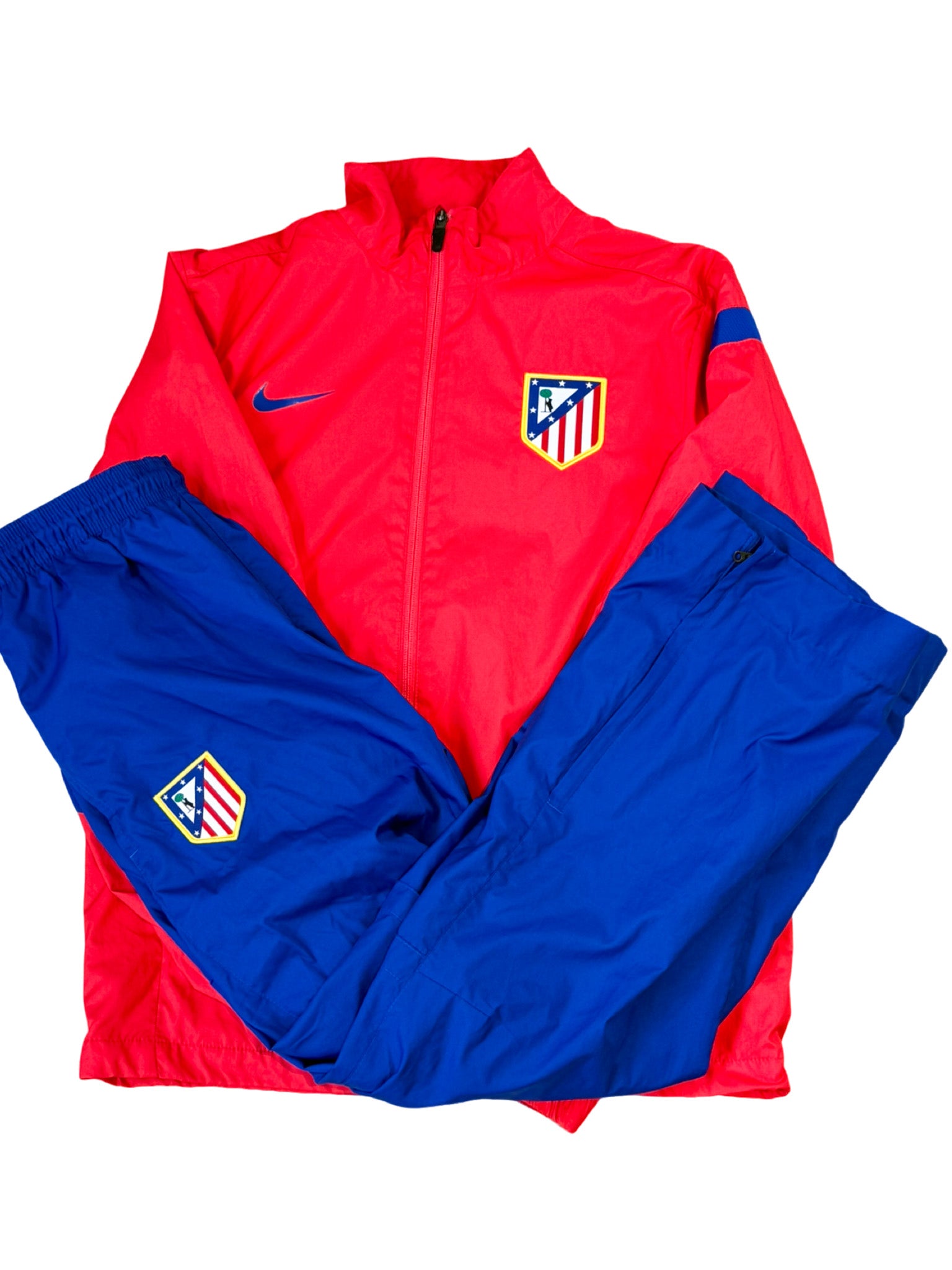 2011/2012 – Survêtement Atlético Madrid - S