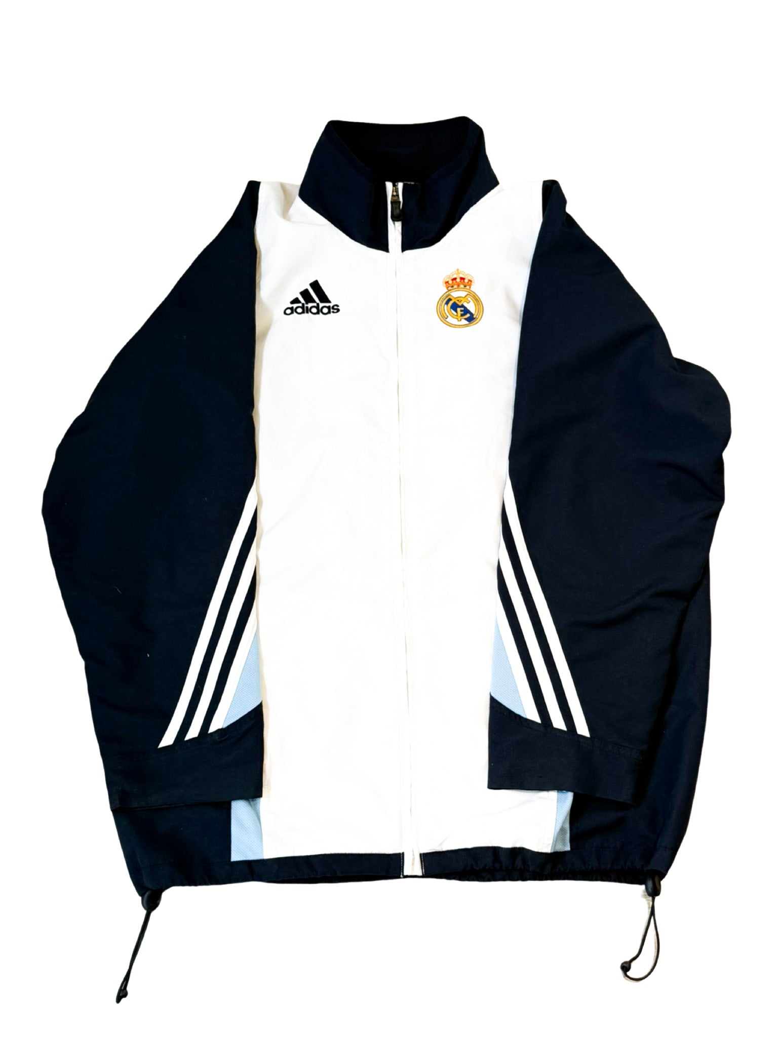 2003/2004 – Survêtement Real Madrid - S