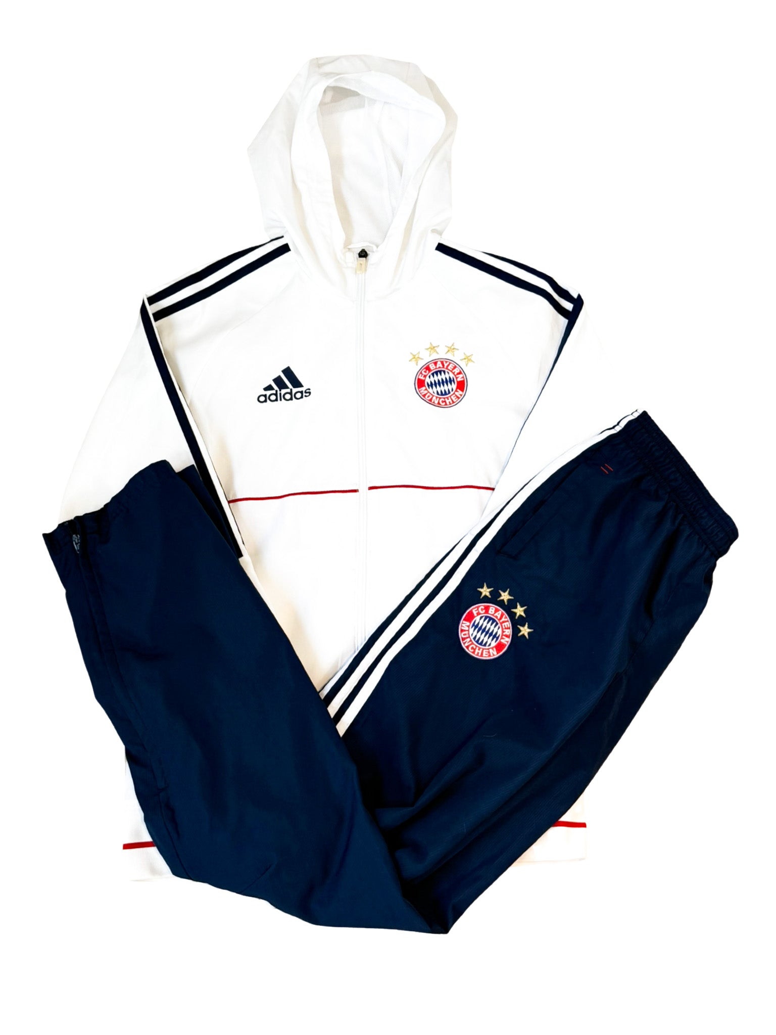2017/2018 - Survêtement Bayern Munich - S