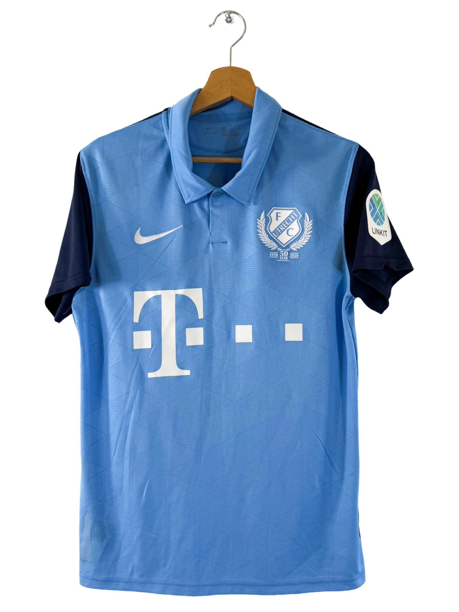 2020/2021 – Maillot et short FC Utrecht extérieur [#20] - M