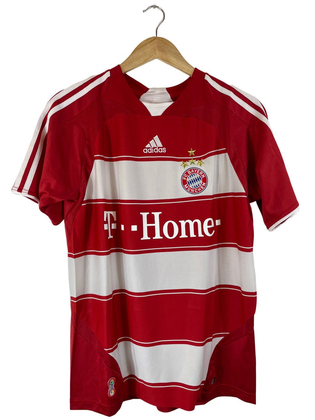 2007/2009 – Maillot Bayern Munich domicile [#7 Ribéry] - M