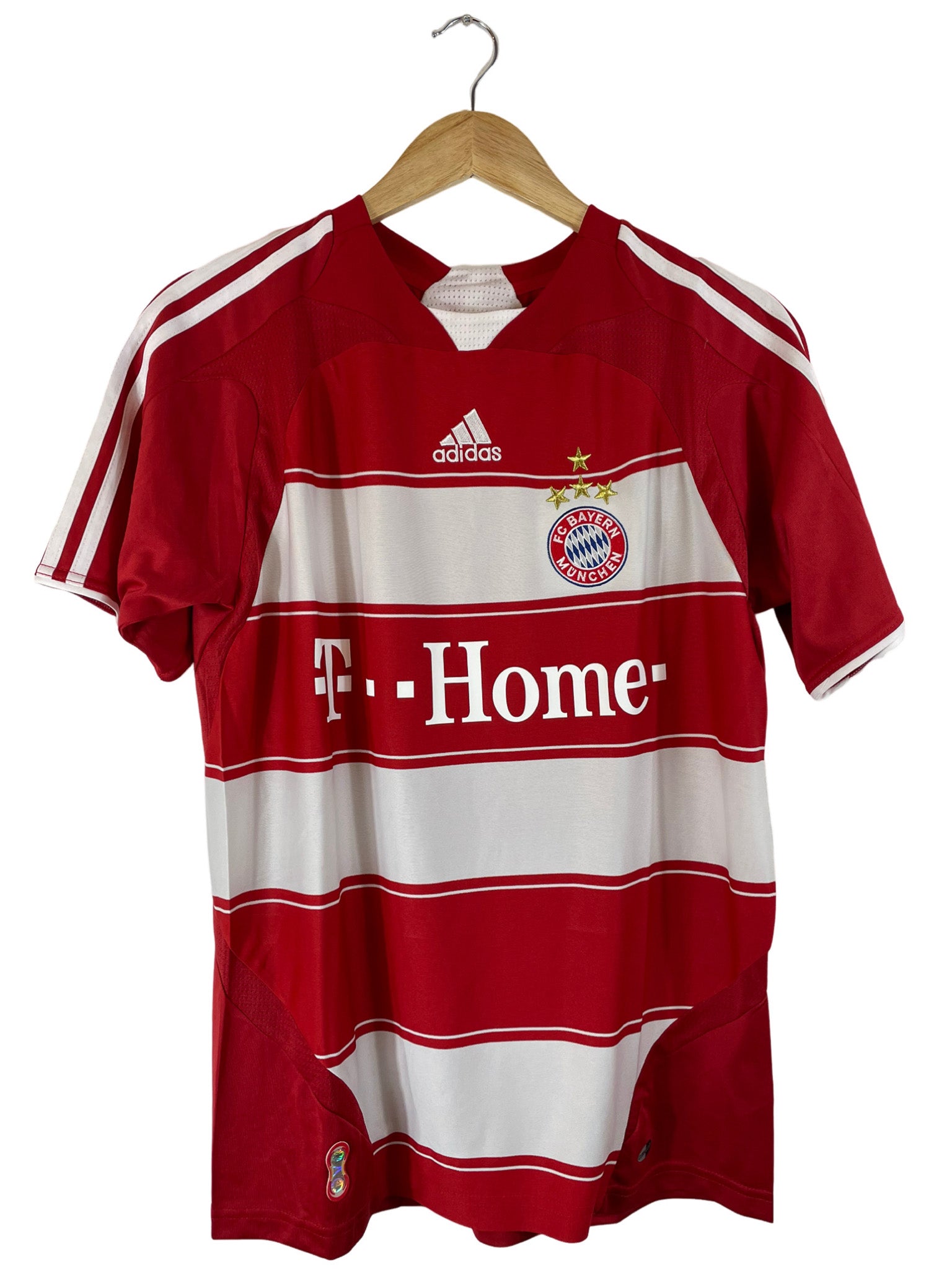 2007/2009 – Maillot Bayern Munich domicile [#7 Ribéry] - M