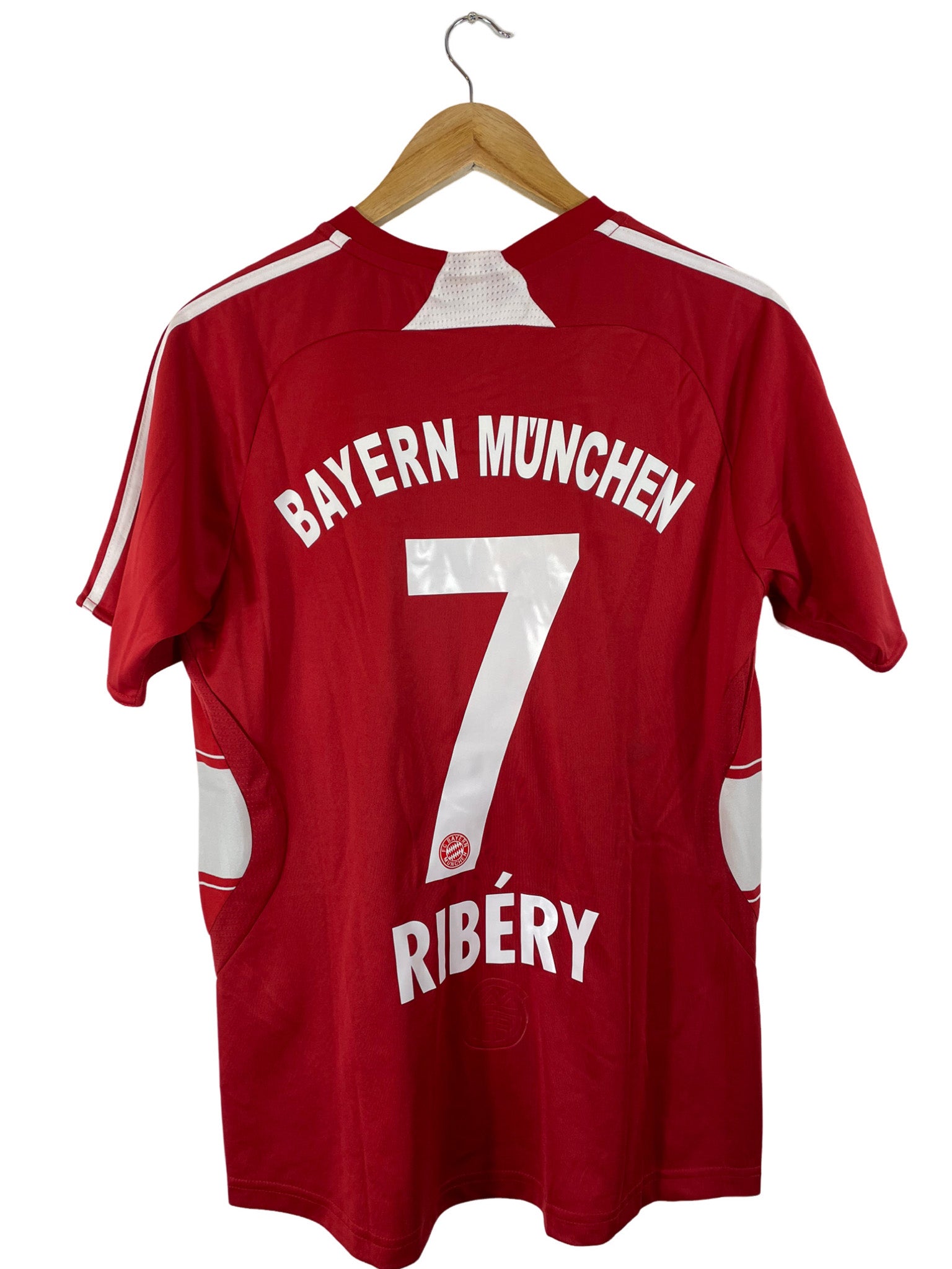 2007/2009 – Maillot Bayern Munich domicile [#7 Ribéry] - M