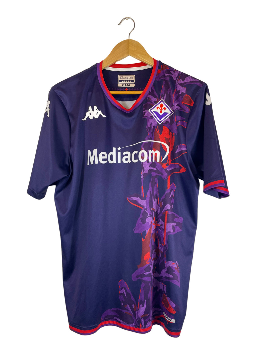 2023/2024 – Maillot Fiorentina third - L