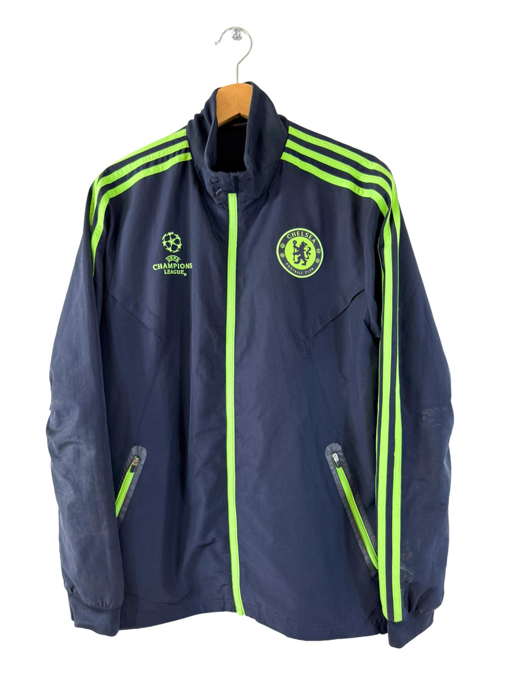 2010/2011 – Chelsea Track Jacket - M