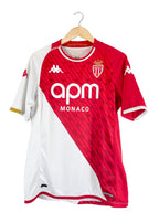 2023/2024 – Maillot AS Monaco domicile - L