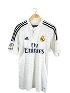 2014/2015 – Maillot Real Madrid domicile [#4 Sergio Ramos] - M