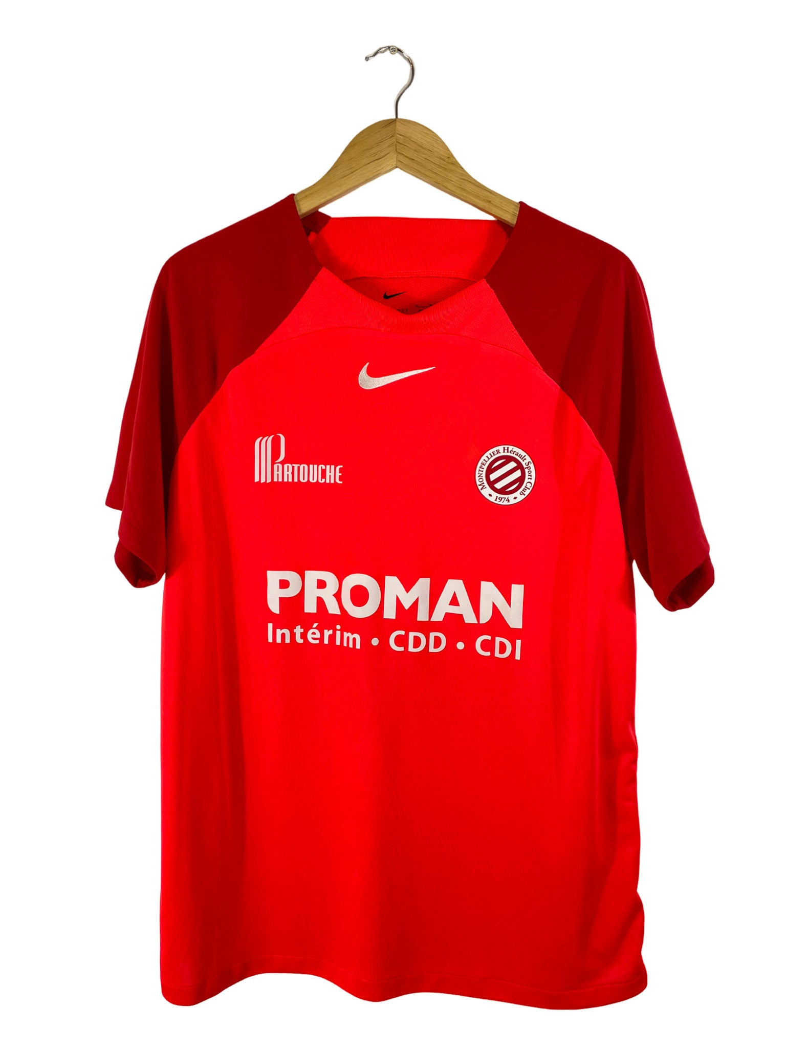 2022/2023 – Maillot Montpellier entraînement - XL