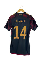 2022 – Maillot Allemagne extérieur [#14 Musiala] *version pro* - M