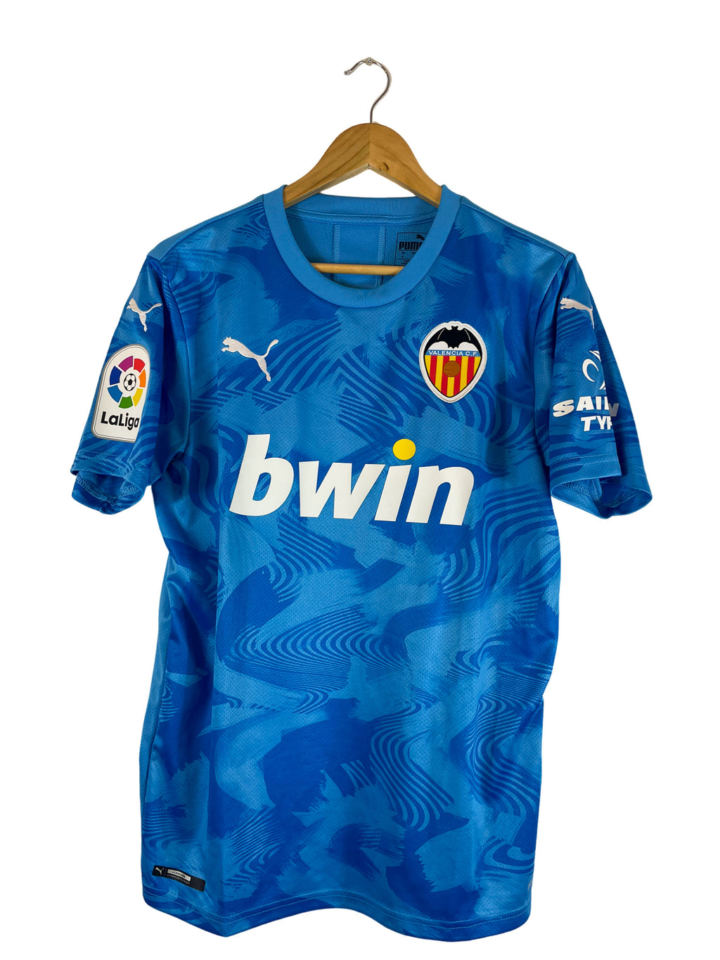 2019/2020 – Maillot Valence extérieur [#16 Kang In] - M