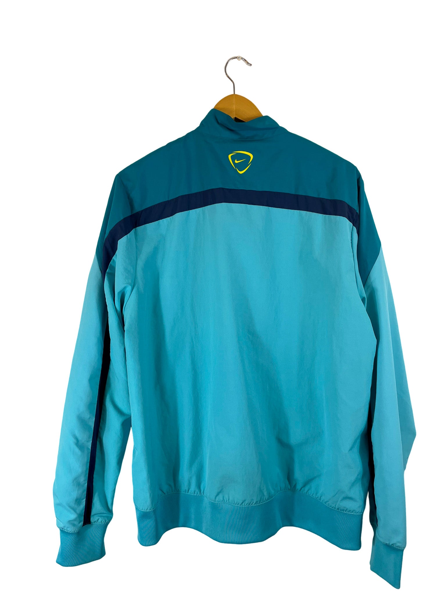 2008/2009 FC Barcelona Nike Jacket – L – Vista football shop