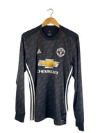 2017/2018 – Maillot Manchester United extérieur  [#6 Pogba] Manches Longues - M