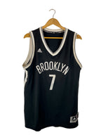 2014/2015 – Maillot Brooklyn Nets domicile [#7 Johnson] - L