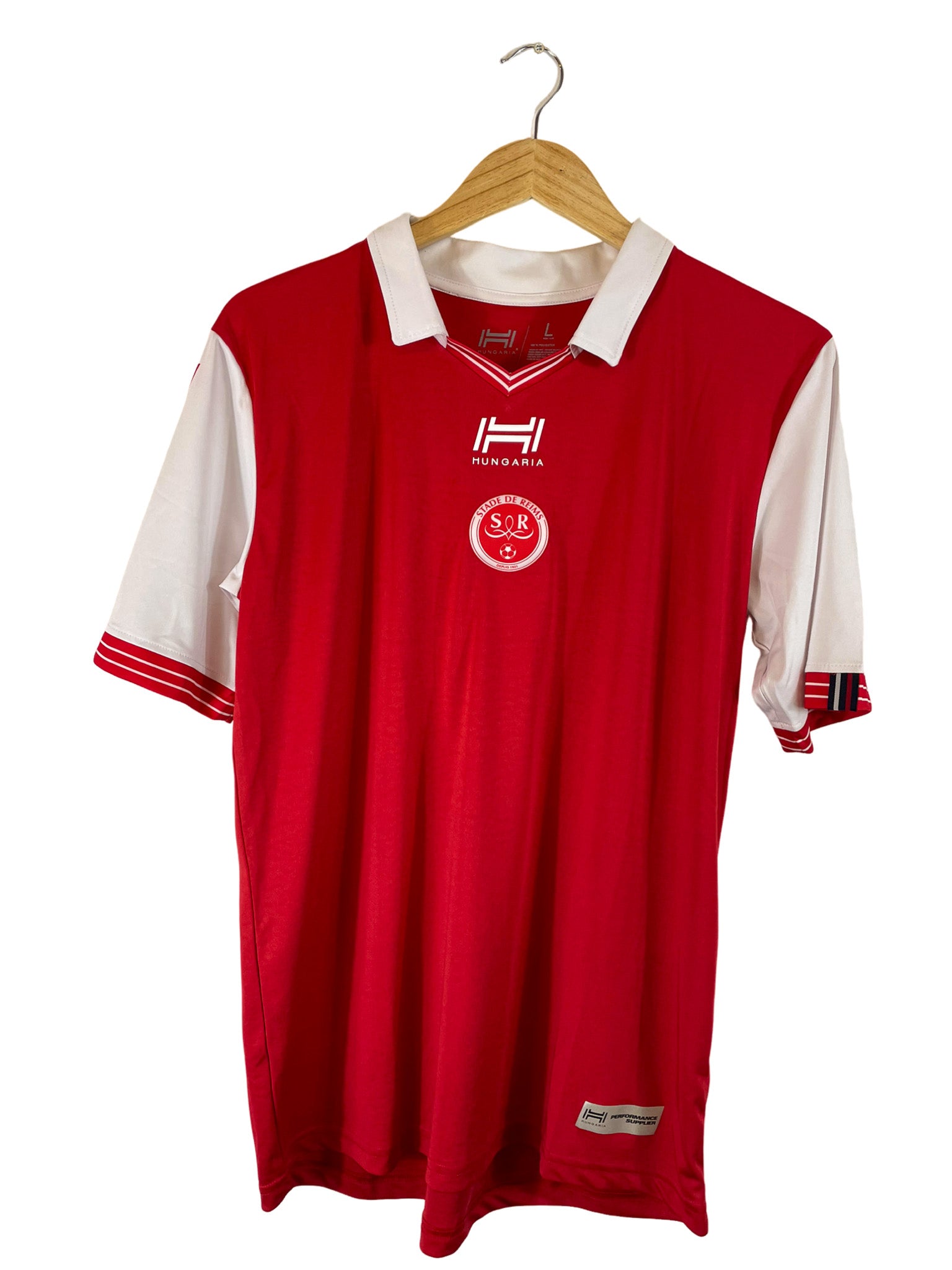 2004/2005 - Camiseta de visitante del Stade Rennais Airness - Talla S