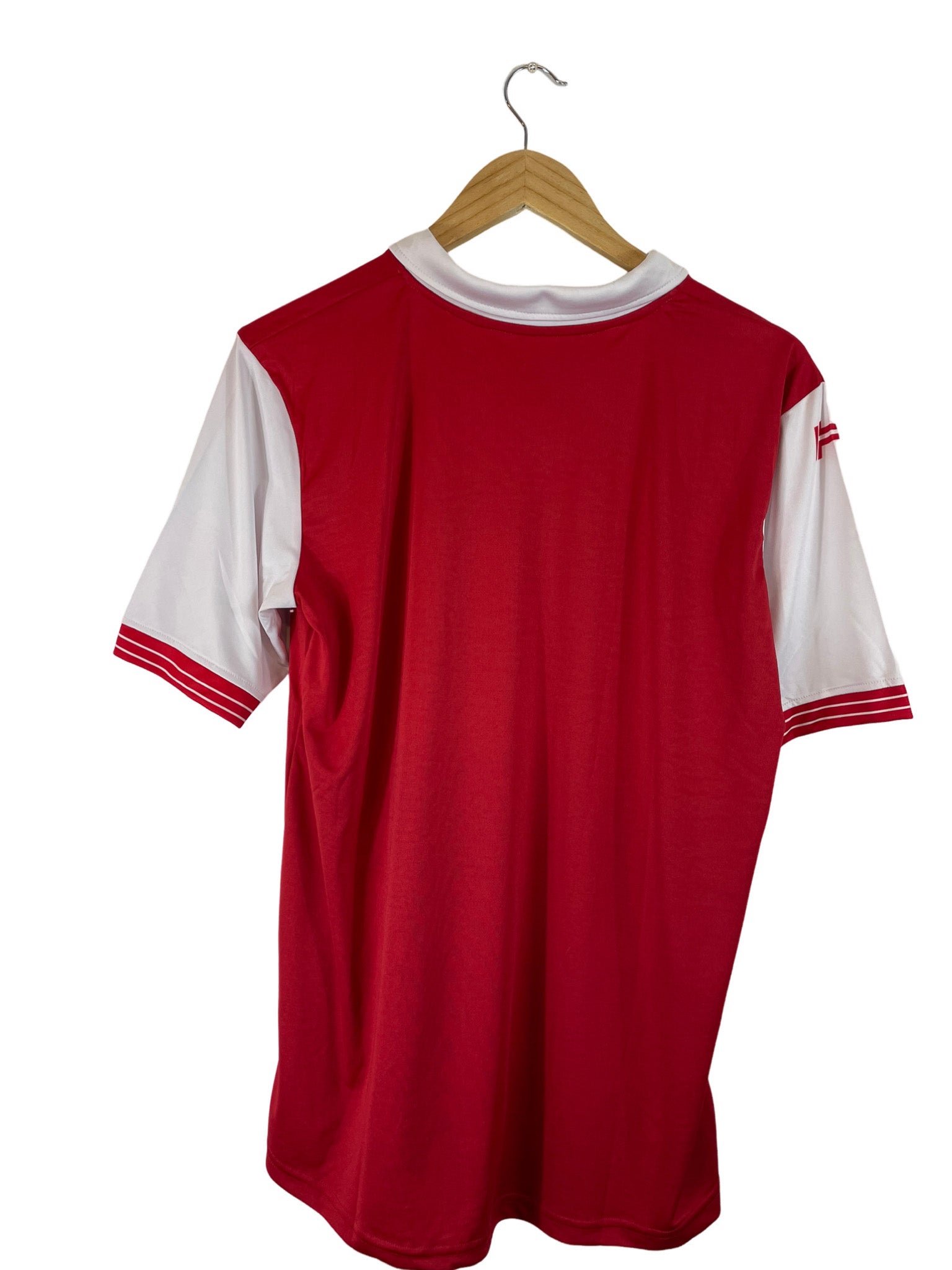 2004/2005 - Camiseta de visitante del Stade Rennais Airness - Talla S