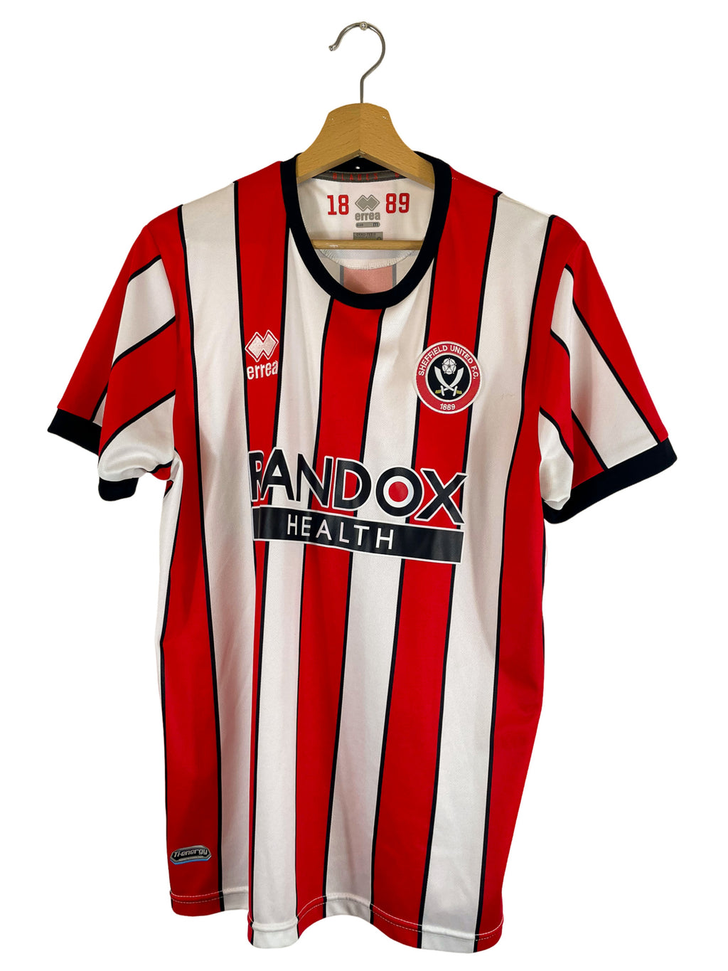 2022/2023 – Maillot Sheffield United domicile - M
