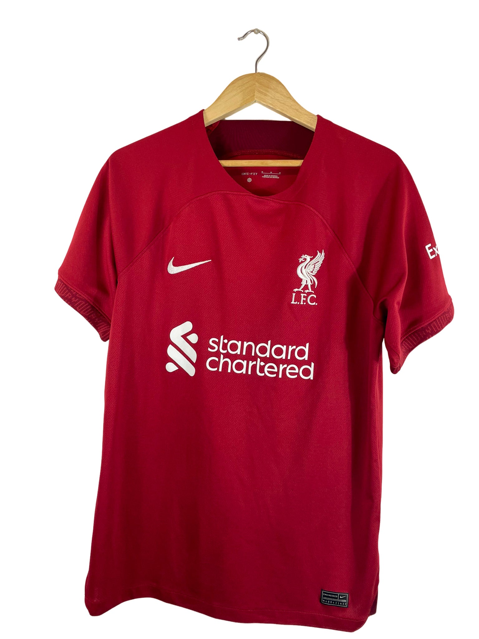 2022/2023 – Maillot Liverpool domicile Nike - M