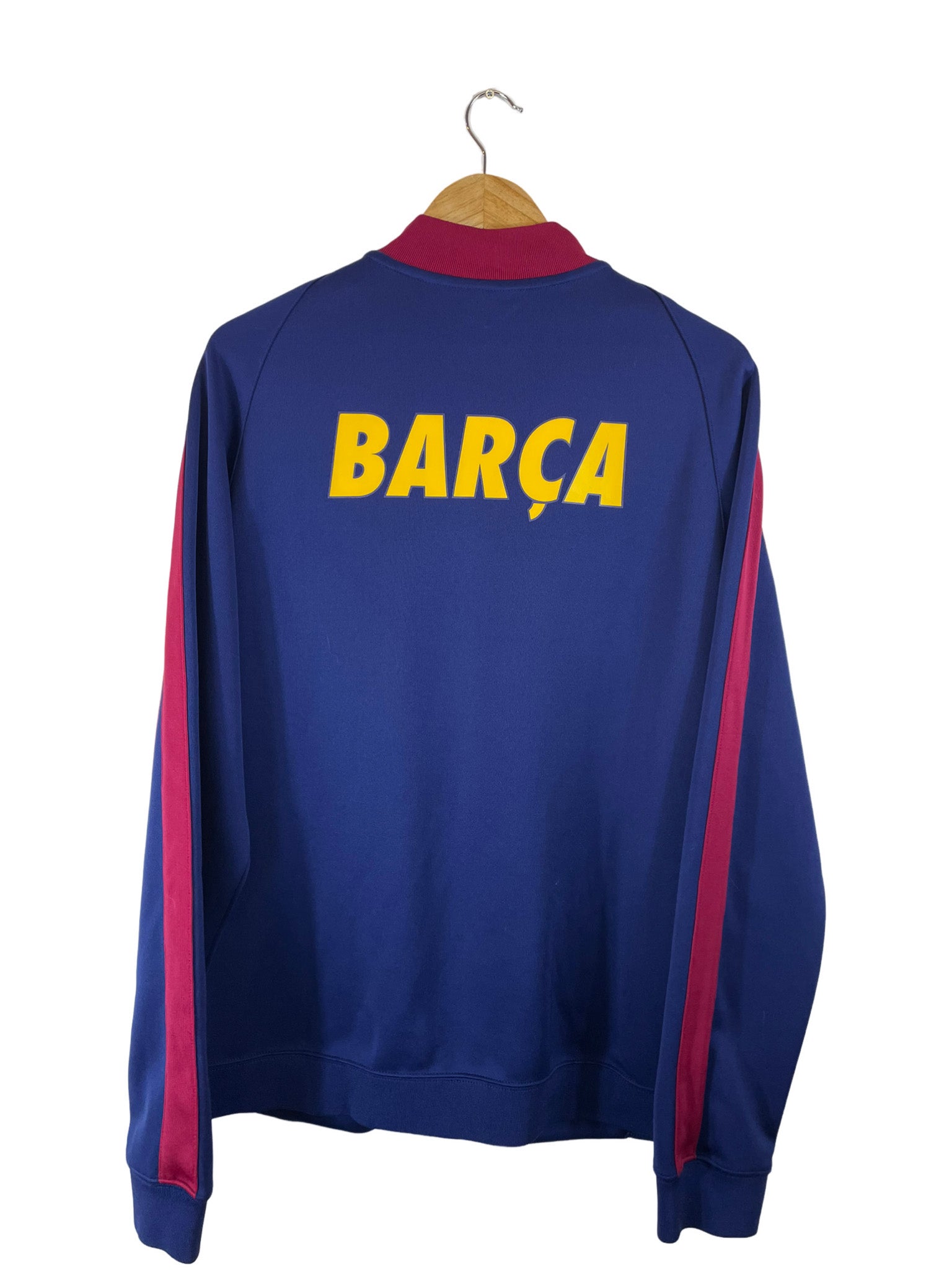 2008/2009 FC Barcelona Nike Jacket – L – Vista football shop