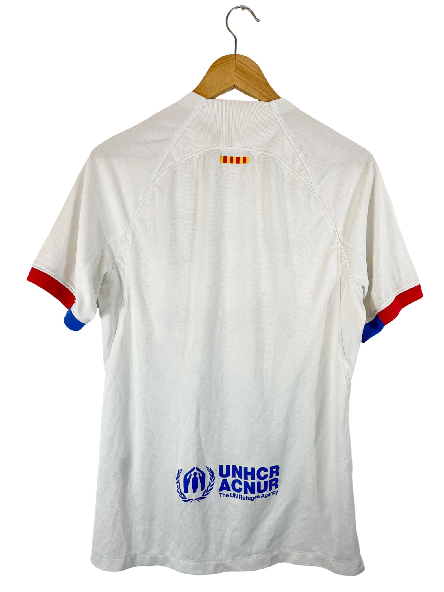 2023/2024 – Maillot FC Barcelone extérieur - S