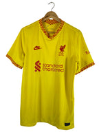 2021/2022 - Liverpool Away Shirt [#11 M. Salah] Nike *New with tags* - S