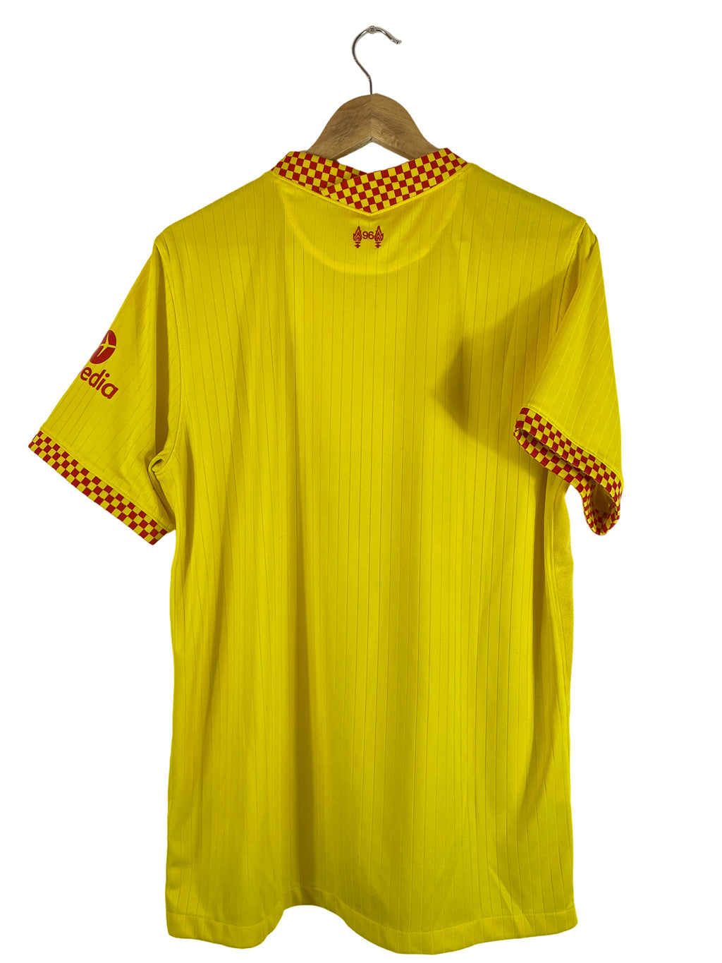 2021/2022 - Liverpool Away Shirt [#11 M. Salah] Nike *New with tags* - S