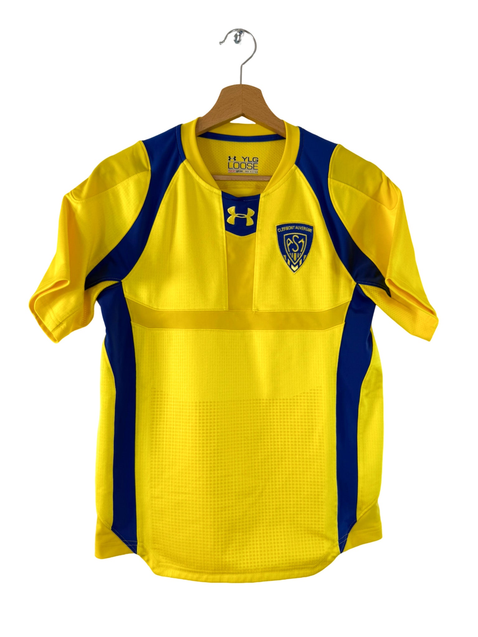 2012/2013 – Maillot Clermont Auvergne domicile - S