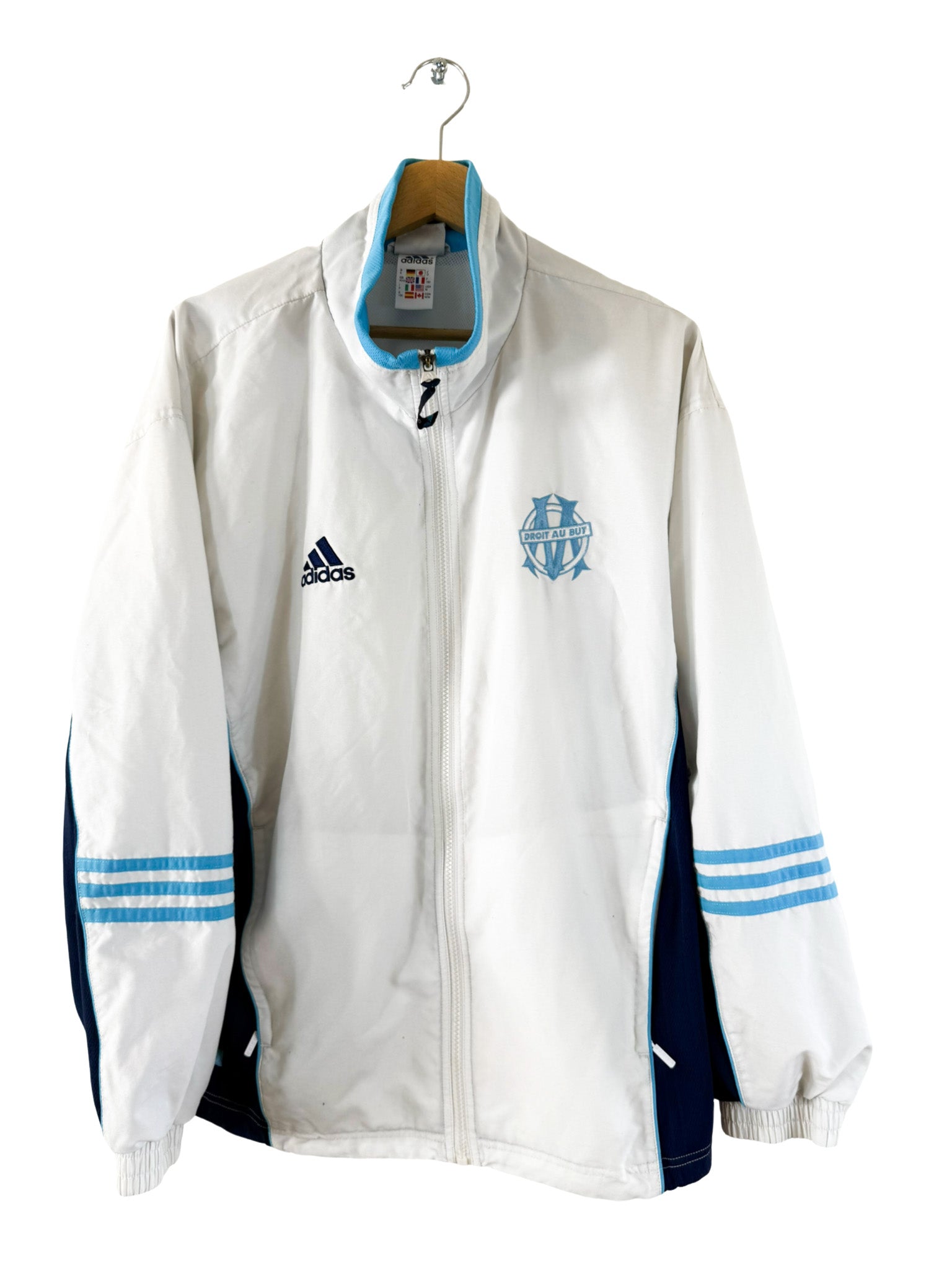 1999/2000 - Veste Olympique de Marseille - L