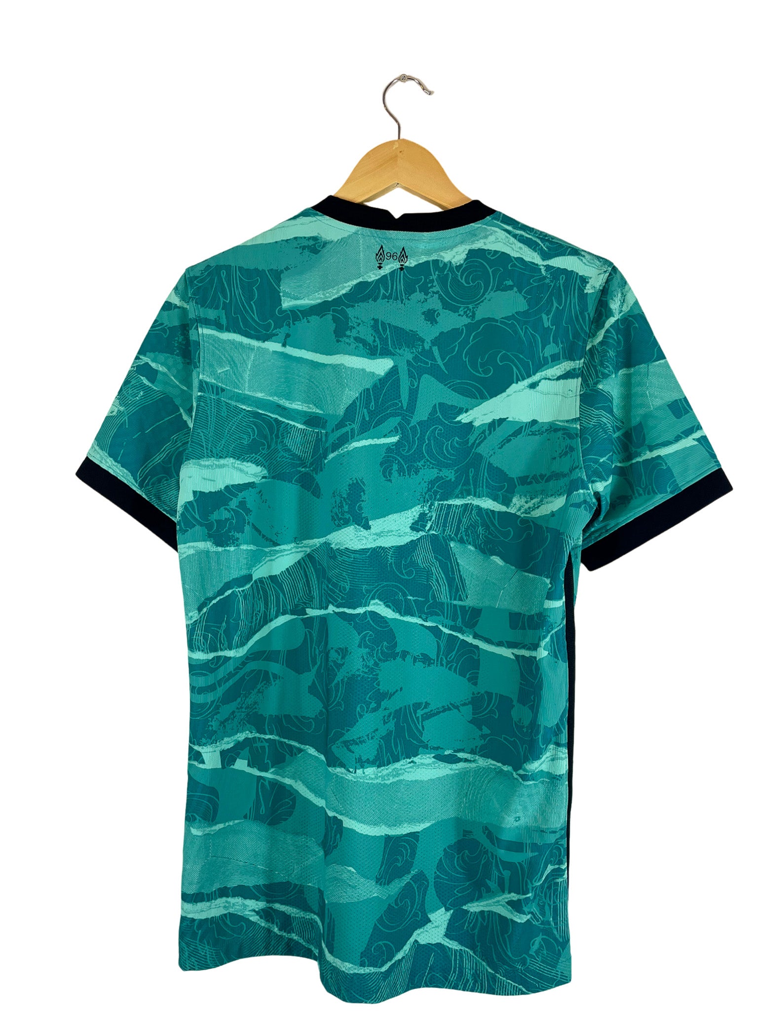 2020/2021 - Liverpool home jersey [#9 Firmino] Nike - XL – Vista