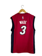 2015/2017 – Maillot Miami Heat domicile [#3 Wade] – S