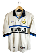 1998/1999 – Maillot Inter Milan extérieur [#9 RONALDO]- M