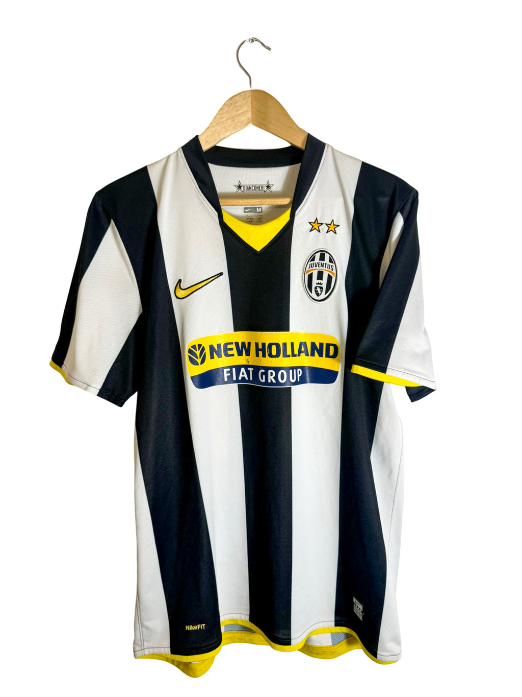 2009/2010 – Maillot Juventus domicile [#10 DEL PIERO] – M