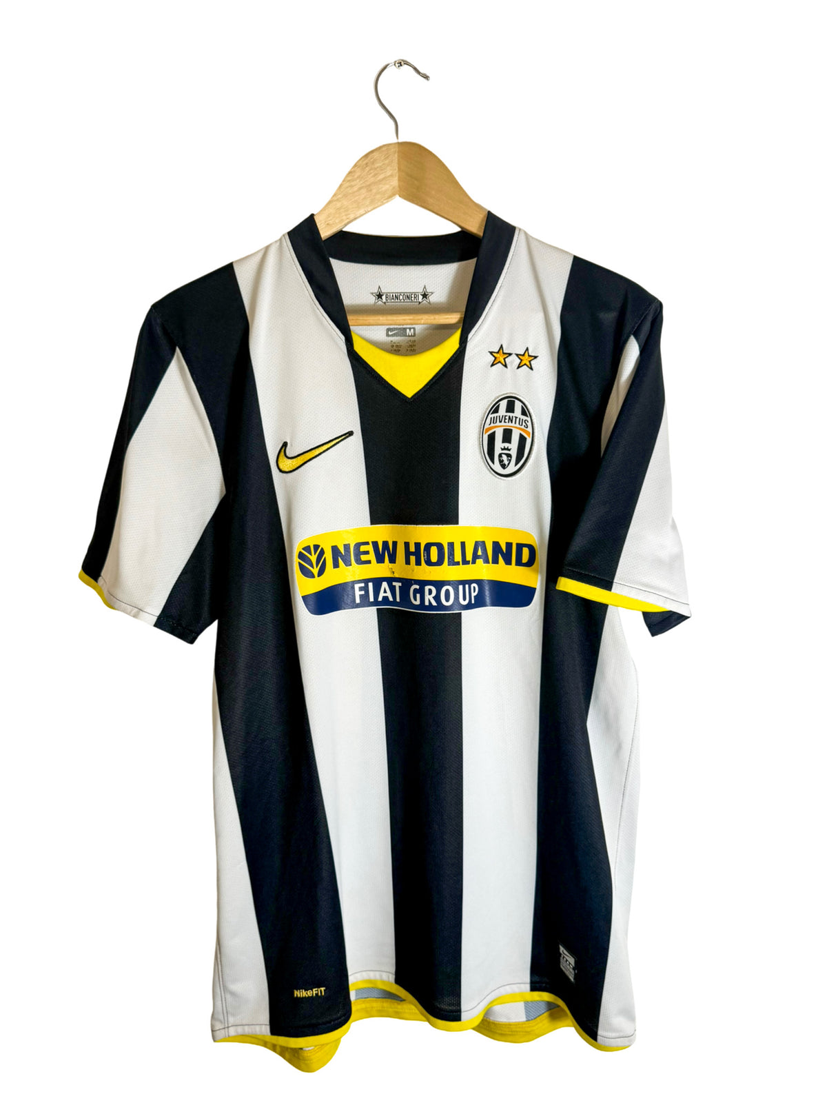 2009/2010 – Maillot Juventus domicile [#10 DEL PIERO] – M