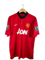2013/2014 – Maillot Manchester United domicile [#20 Van Persie] – XL