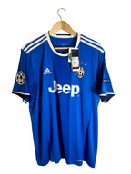 2016/2017 – Maillot Juventus extérieur [#21 DYBALA] – XL