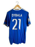 2016/2017 – Maillot Juventus extérieur [#21 DYBALA] – XL