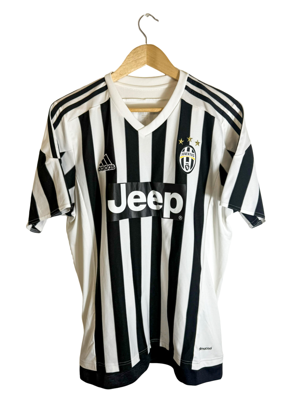 2017/2018 – Maillot Juventus domicile [#21 DYBALA] – L