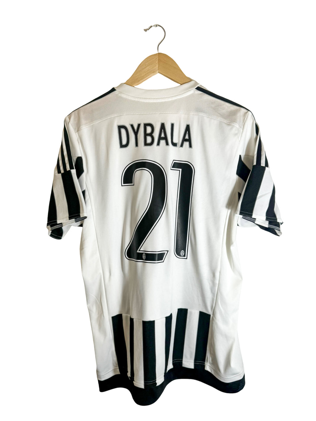 2017/2018 – Maillot Juventus domicile [#21 DYBALA] – L