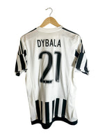 2017/2018 – Maillot Juventus domicile [#21 DYBALA] – L
